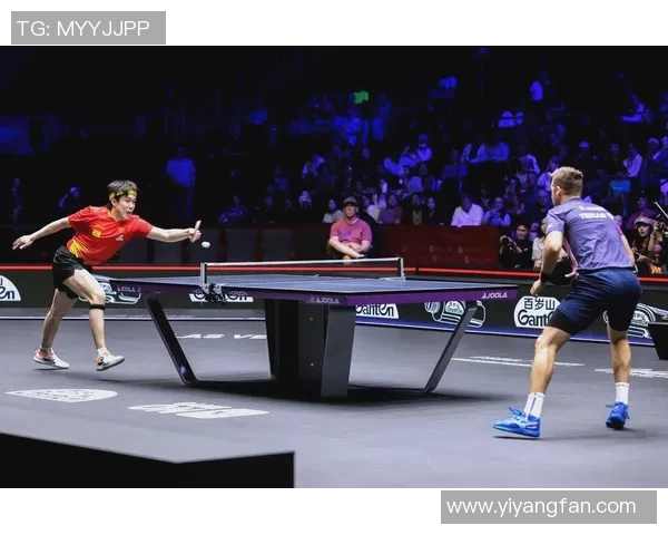 深圳乒乓球队反击打法深度解析与战术应用探讨